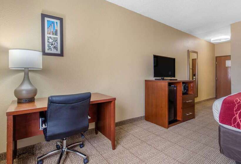 酒店 Comfort Inn & Suites