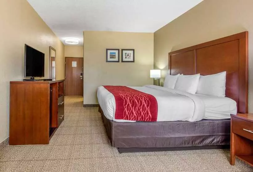 Отель Comfort Inn & Suites