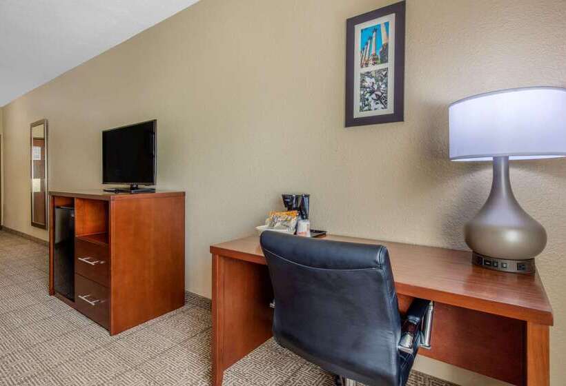 酒店 Comfort Inn & Suites