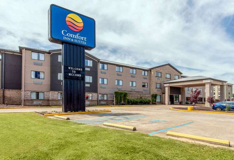 酒店 Comfort Inn & Suites
