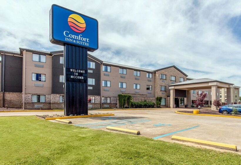 酒店 Comfort Inn & Suites