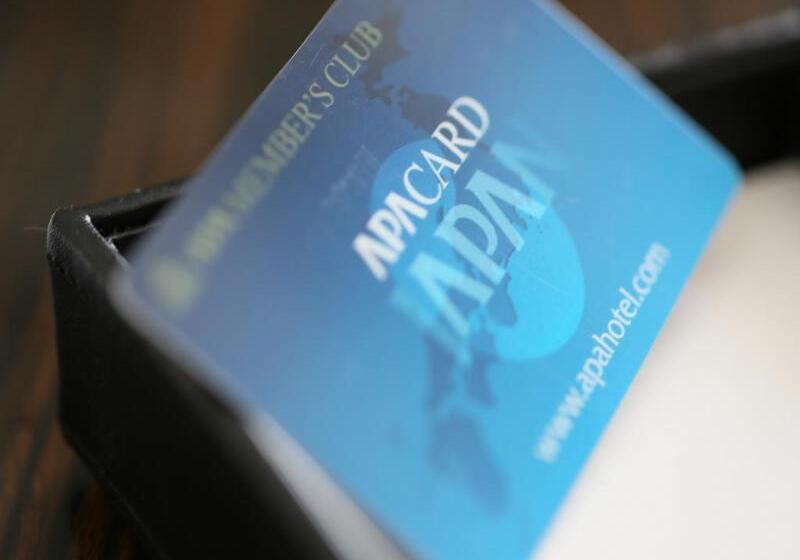 Apa Hotel Yokohama Kannai