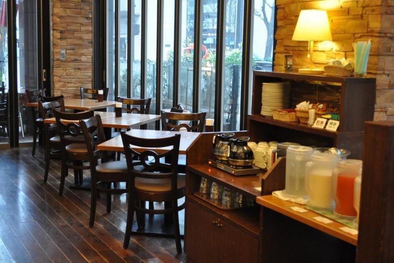 Apa Hotel Yokohama Kannai