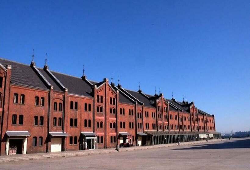 Apa Hotel Yokohama Kannai