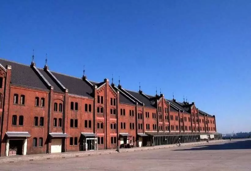 Apa Hotel Yokohama Kannai