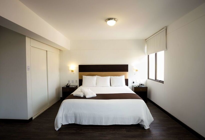 هتل Costa Del Sol Wyndham Chiclayo