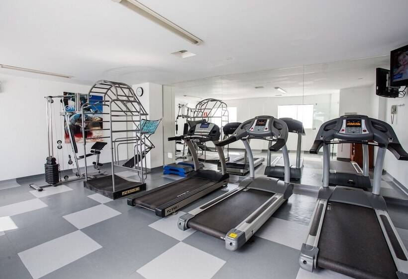 هتل Costa Del Sol Wyndham Chiclayo