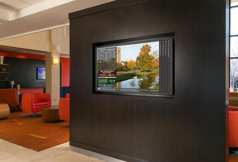 酒店 Courtyard Kansas City East/blue Springs