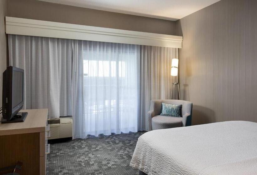 酒店 Courtyard Kansas City East/blue Springs