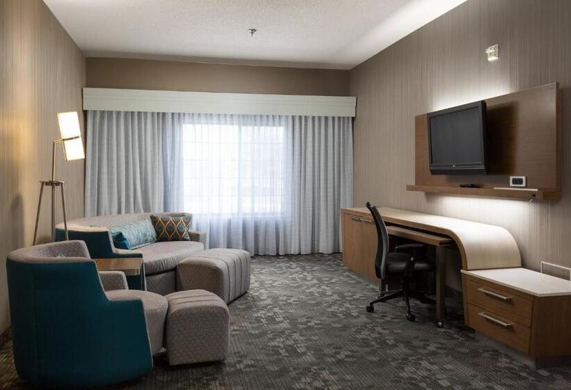 酒店 Courtyard Kansas City East/blue Springs