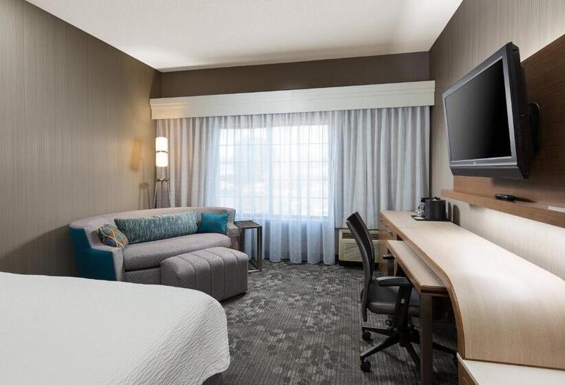 酒店 Courtyard Kansas City East/blue Springs