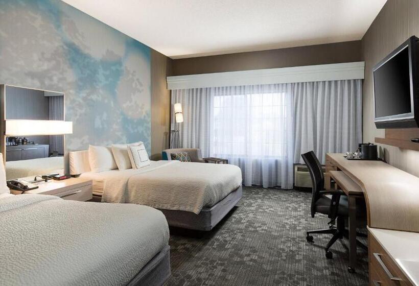 酒店 Courtyard Kansas City East/blue Springs