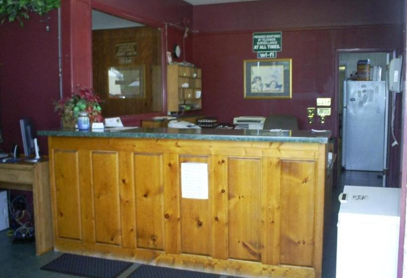 酒店 Crestview Inn