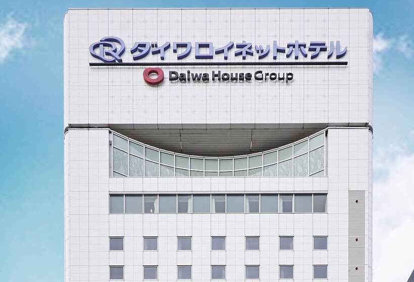 Daiwa Roynet Hotel Nagoya Shinkansenguchi