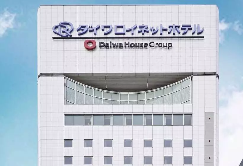 Daiwa Roynet Hotel Nagoya Shinkansenguchi