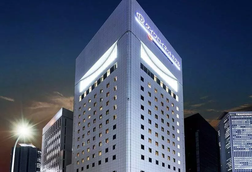 Daiwa Roynet Hotel Nagoya Shinkansenguchi