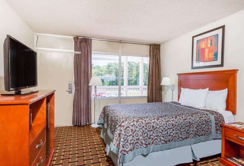 酒店 Days Inn By Wyndham Charlottesville/university Area