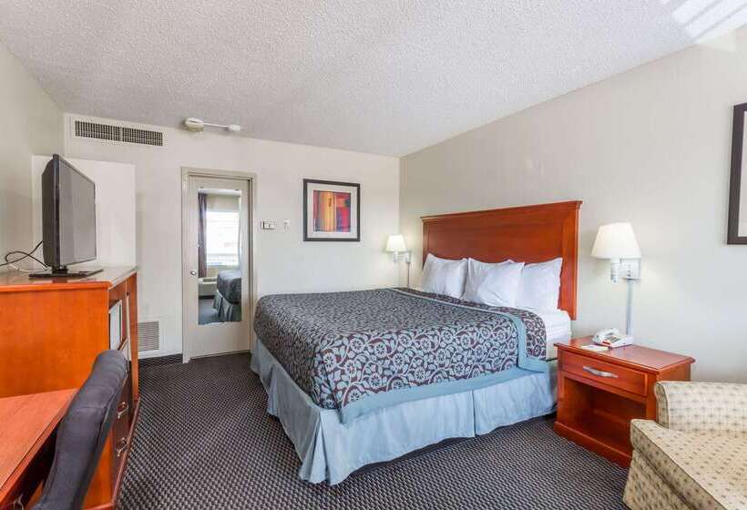 酒店 Days Inn By Wyndham Charlottesville/university Area