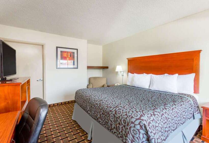 酒店 Days Inn By Wyndham Charlottesville/university Area