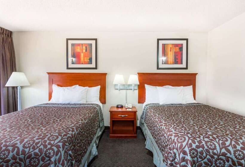 酒店 Days Inn By Wyndham Charlottesville/university Area