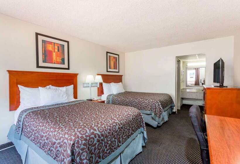 酒店 Days Inn By Wyndham Charlottesville/university Area