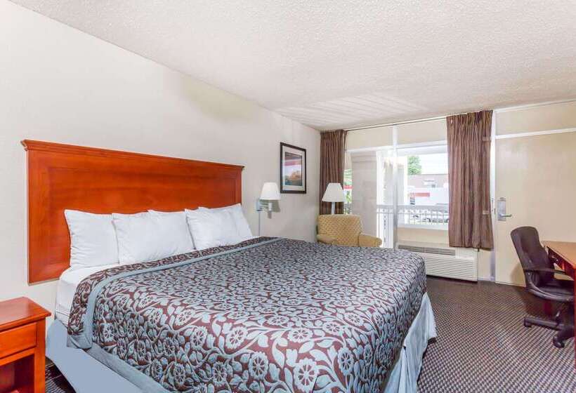 酒店 Days Inn By Wyndham Charlottesville/university Area