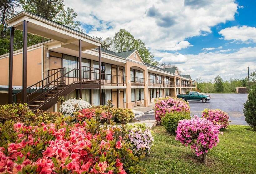 酒店 Econo Lodge Inn And Suites   Pilot Mountain