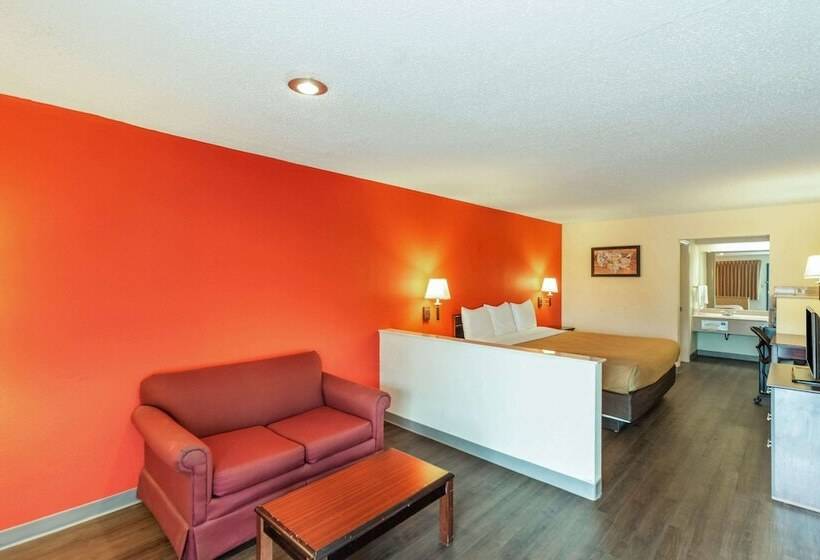 Отель Econo Lodge Laurel