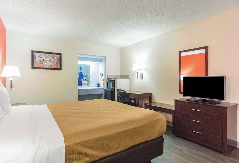 Отель Econo Lodge Laurel