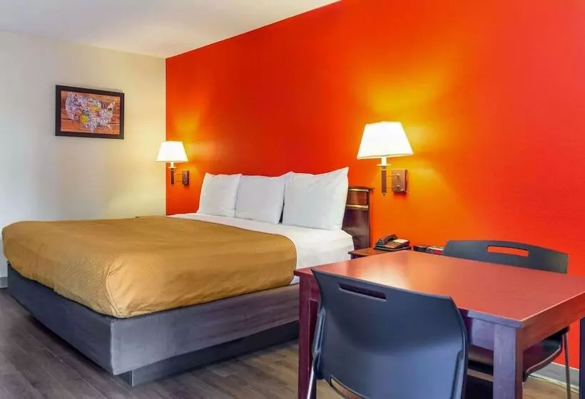 בית מלון כפרי Econo Lodge Laurel