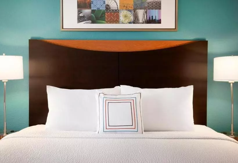 هتل Amerivu Inn And Suites