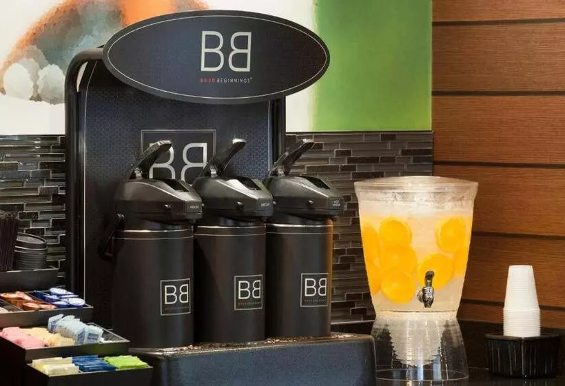 هتل Amerivu Inn And Suites