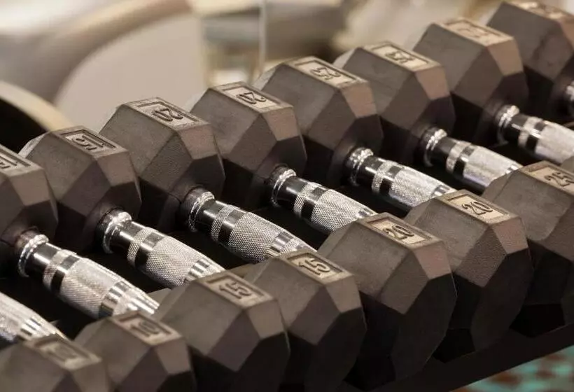 هتل Amerivu Inn And Suites