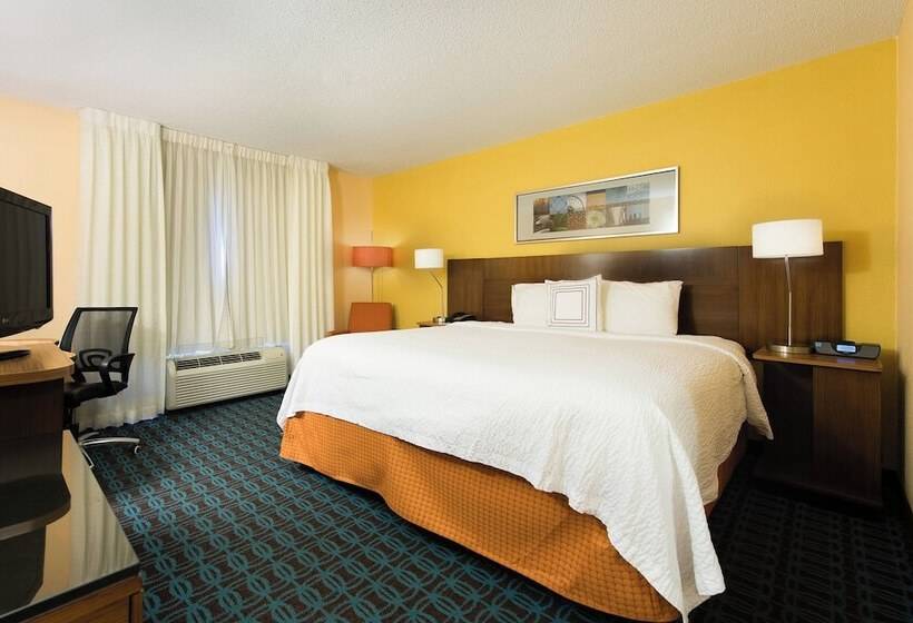 فندق Fairfield Inn Orangeburg