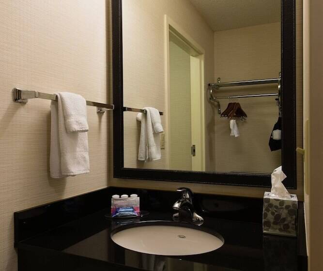 فندق Fairfield Inn Orangeburg