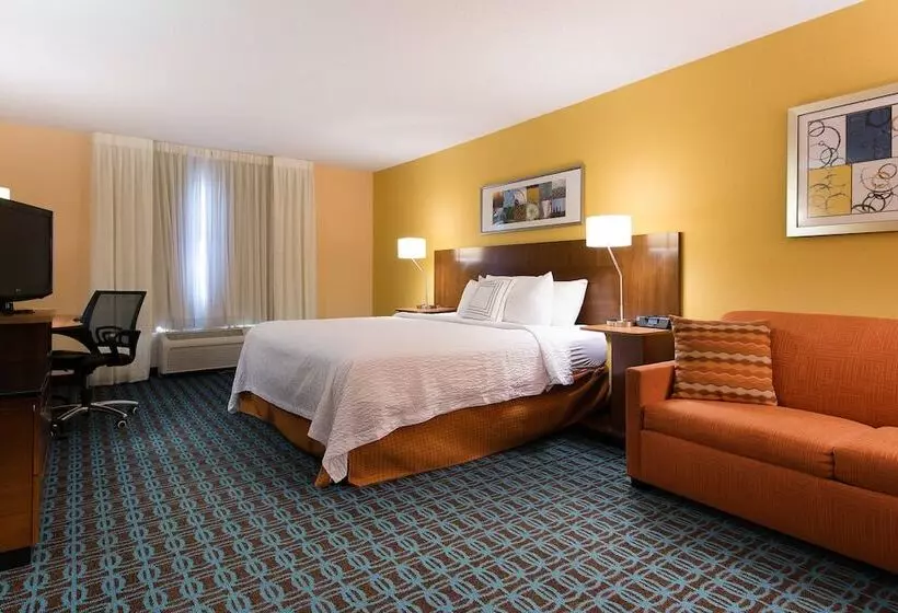 Отель Fairfield Inn Orangeburg