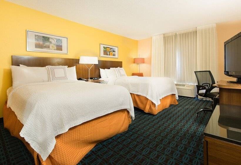 فندق Fairfield Inn Orangeburg