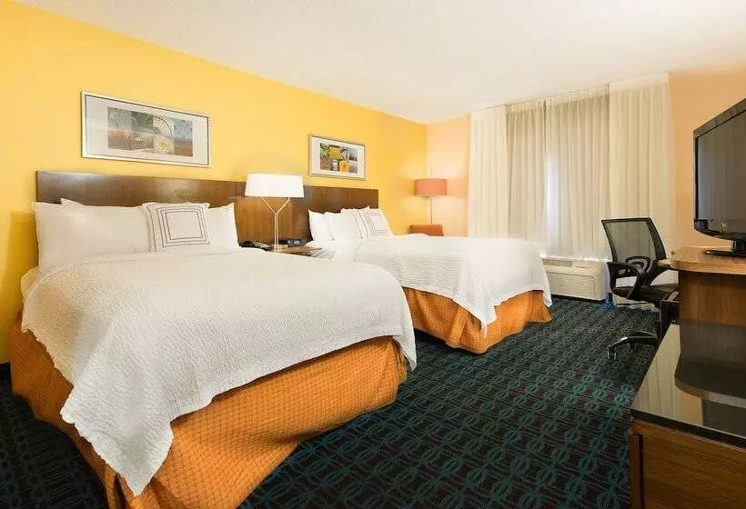 Отель Fairfield Inn Orangeburg