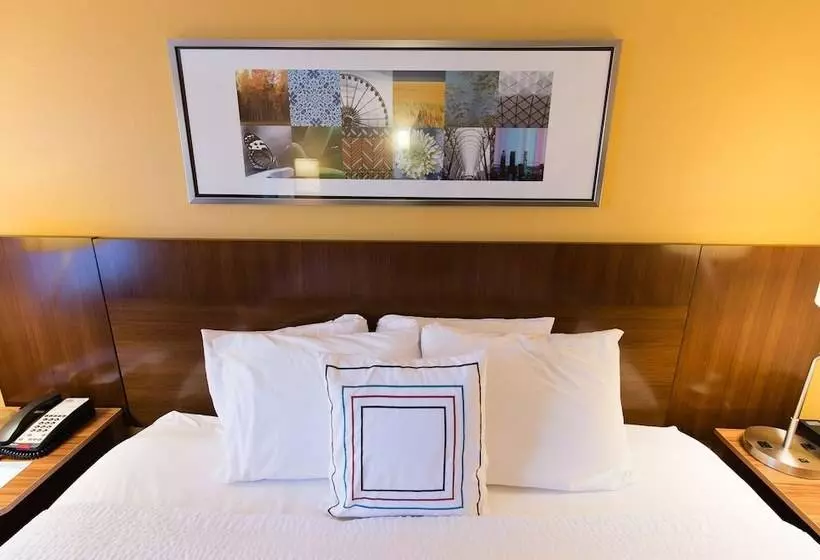 Отель Fairfield Inn Orangeburg