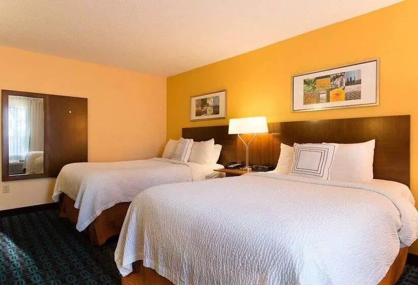 Отель Fairfield Inn Orangeburg