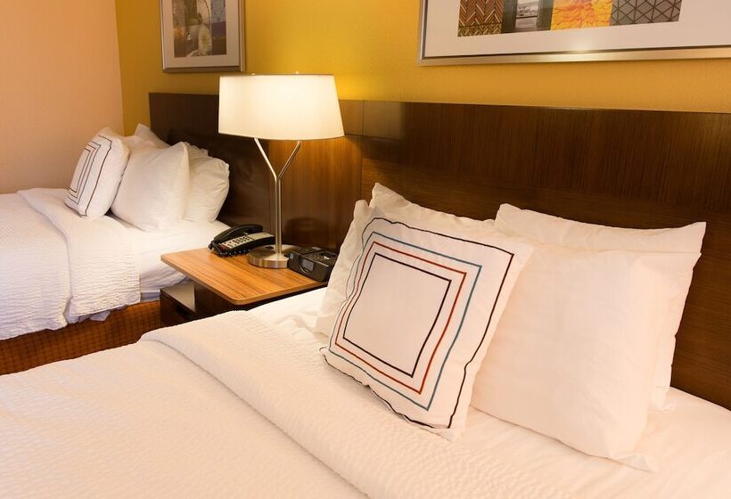 فندق Fairfield Inn Orangeburg