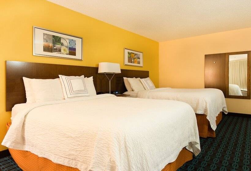 فندق Fairfield Inn Orangeburg