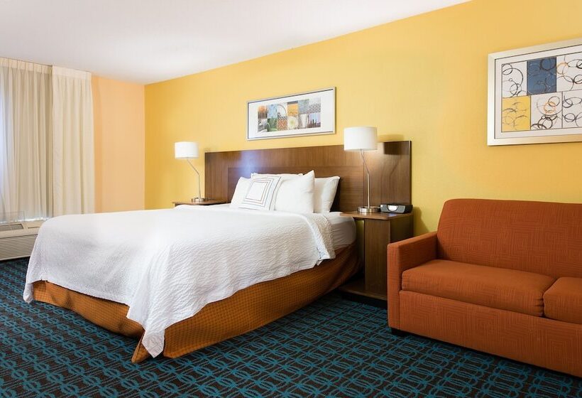 فندق Fairfield Inn Orangeburg