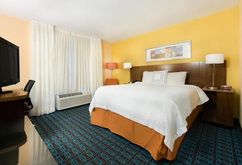 فندق Fairfield Inn Orangeburg