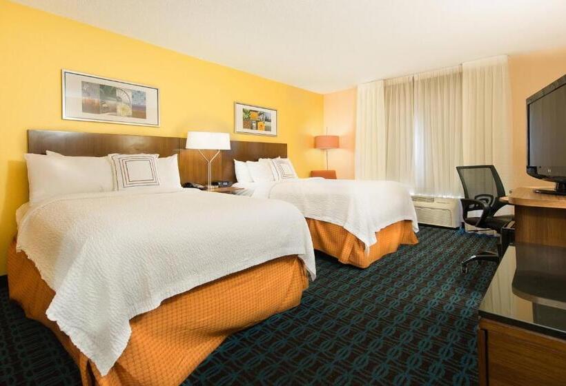 فندق Fairfield Inn Orangeburg