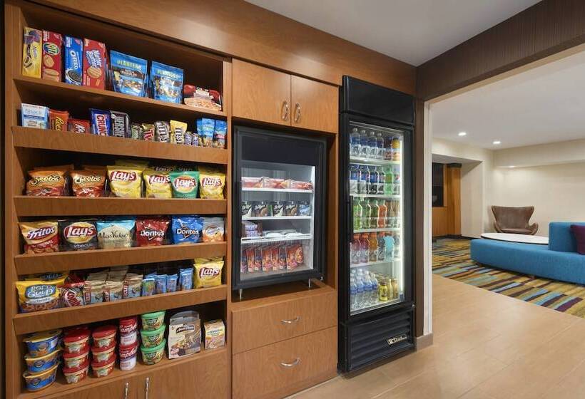 فندق Fairfield Inn & Suites Hartford Manchester