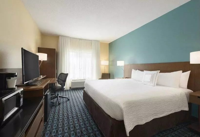 호텔 Fairfield Inn & Suites Hartford Manchester
