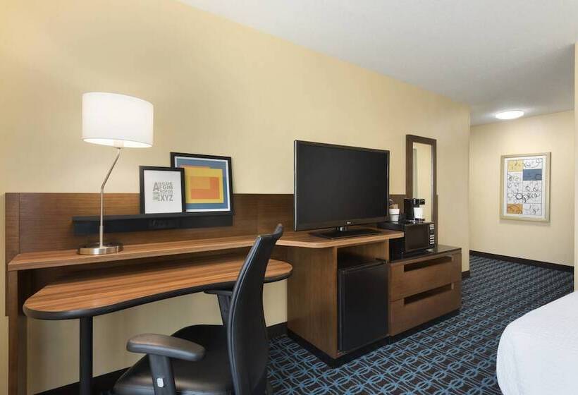 فندق Fairfield Inn & Suites Hartford Manchester