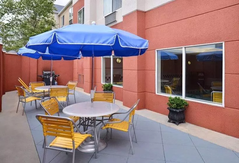 酒店 Fairfield Inn And Suites Gulfport / Biloxi