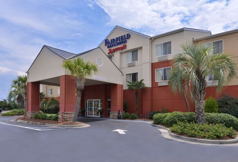فندق Fairfield Inn And Suites Gulfport / Biloxi